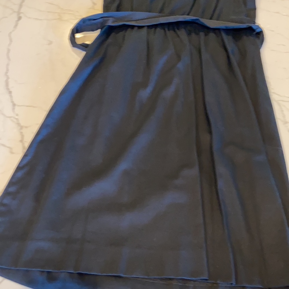 Black Sleeveless Dress Size 2 - Picture 6 of 6